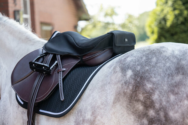 HKM Zadelverwarmingshoes Springen/Veelzijdigheid