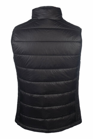 HKM Verwarmde Heren Bodywarmer