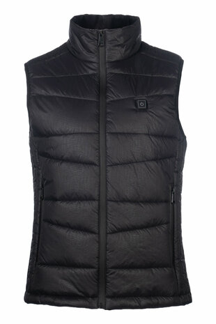 HKM Verwarmde Heren Bodywarmer