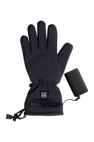 HKM Verwarmde Handschoenen Keep Warm