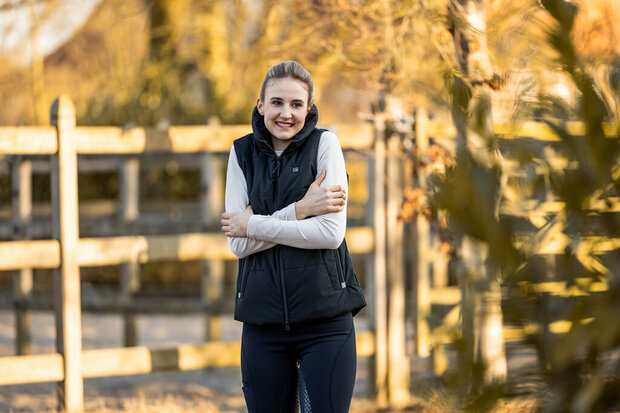 HKM Verwarmde Bodywarmer Canada