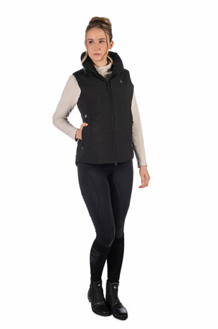 HKM Verwarmde Bodywarmer Canada