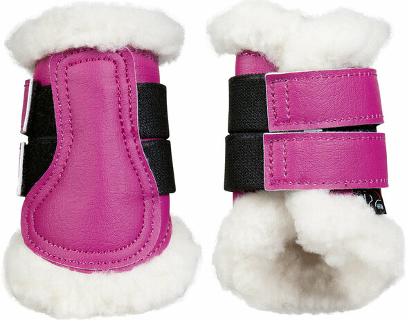 HKM Beenbeschermers Comfort Shetty