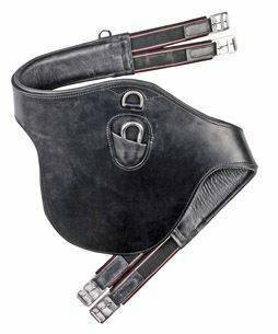 HKM Leren Springsingel