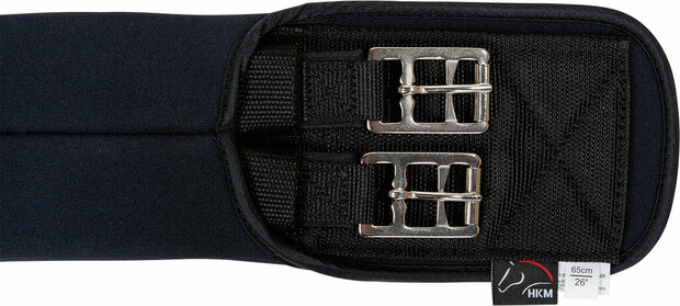 HKM Neopreen Singel met Elastiek