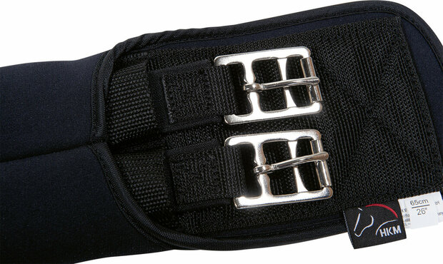 HKM Neopreen Singel met Elastiek