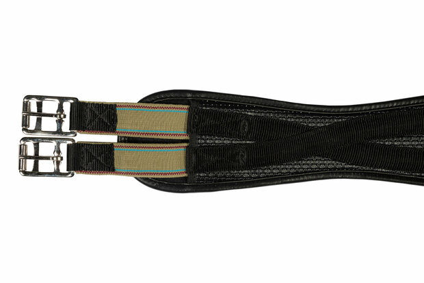 HKM PVC Soft Singel Golvend Design met Elastiek