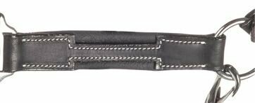 HKM Leren Halster Soft