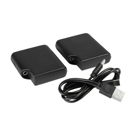 Horka Verwarmde Handschoenen Blizzard