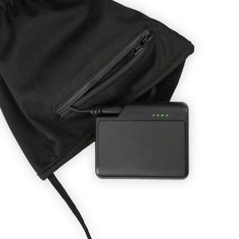 Horka Verwarmde Handschoenen Blizzard