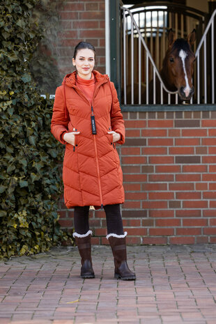 HKM Outdoor Laarzen Belmond Teddy