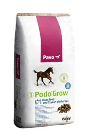 Pavo Podo Grow