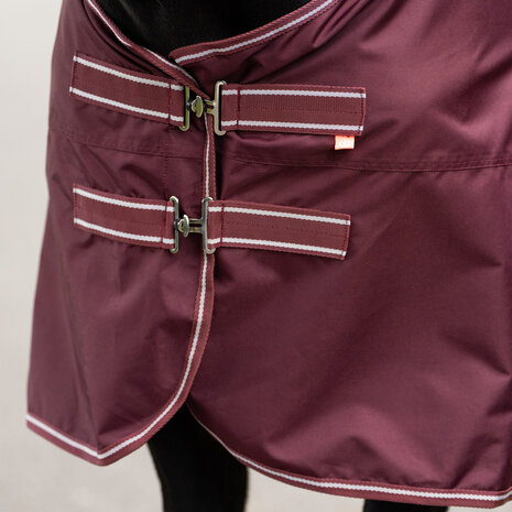 Imperial Riding Regendeken Basic 0 Gram met Fleecevoering
