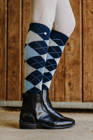 EquiTheme Sokken Argyle