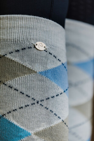 EquiTheme Sokken Argyle