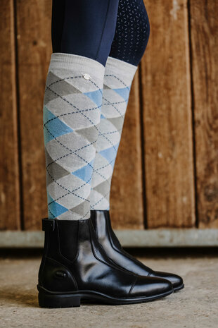 EquiTheme Sokken Argyle
