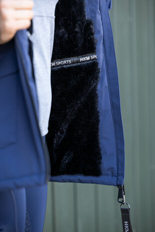 HKM Waterdichte Jas Minnesota