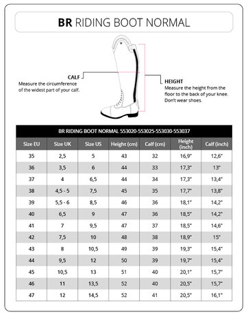 BR leren winterlaarzen Greenland II