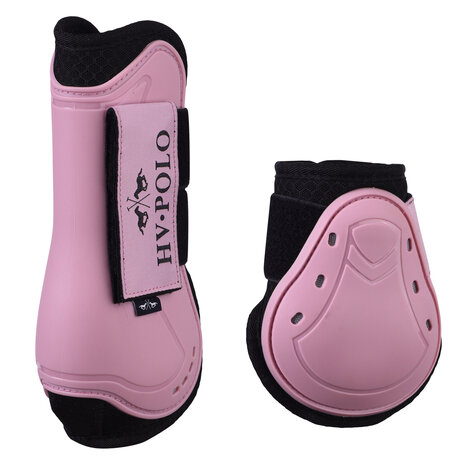 HV Polo Peesbeschermers & Strijklappen
