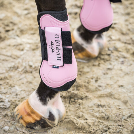 HV Polo Peesbeschermers & Strijklappen