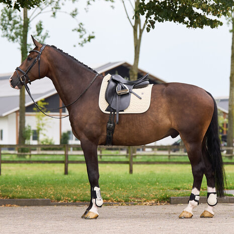 HV Polo zadeldek Essential dressuur
