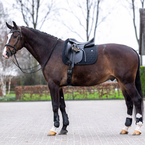 HV Polo zadeldek Essential dressuur