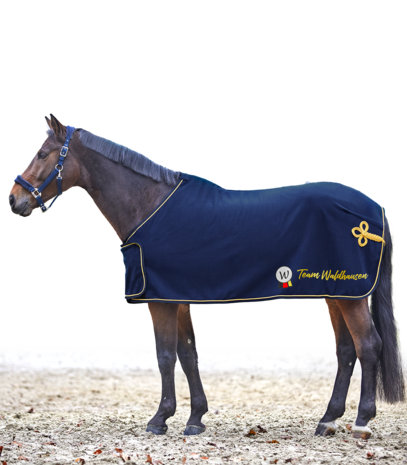 Waldhausen Zweetdeken Sponsor