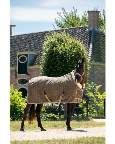 HB Showtime Zweetdeken / Sierdeken Special
