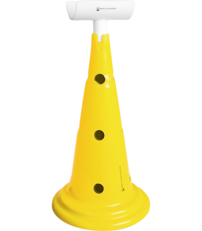 Waldhausen Palenhouders voor Pylonen​​​​​​​