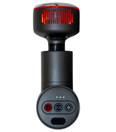 Waldhausen Health + Care Massager Pro Hot & Cold