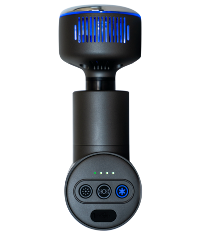 Waldhausen Health + Care Massager Pro Hot & Cold