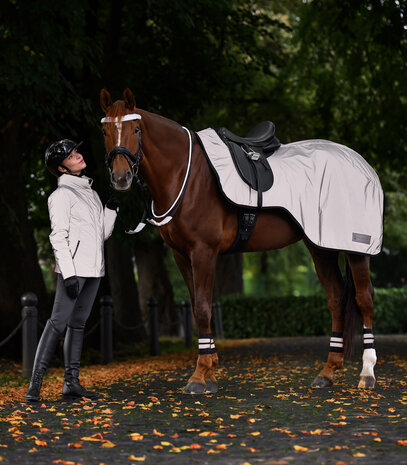 ELT Waterdichte Reflecterende Jas