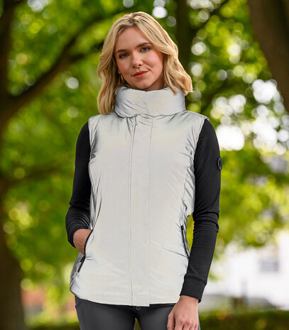 ELT Reflecterende Bodywarmer