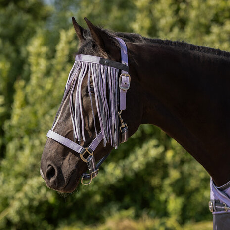 QHP Vliegenfrontriem Collection