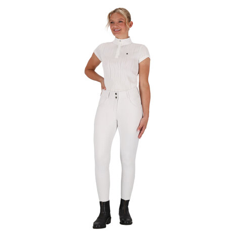 QHP Wedstrijdshirt Kynlee