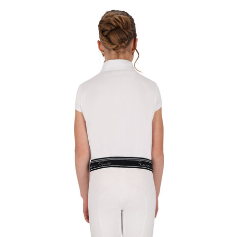 QHP Wedstrijdshirt Jipp Junior