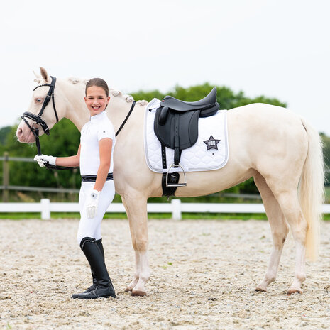 QHP Wedstrijdshirt Jipp Junior