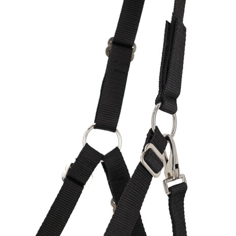 QHP Graasmasker Bont met Neusgaten