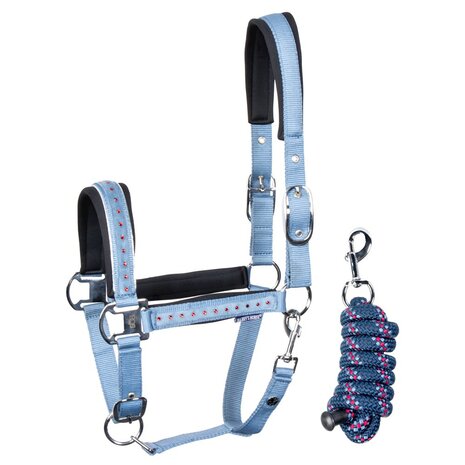 Harry&rsquo;s Horse Halsterset Crystal
