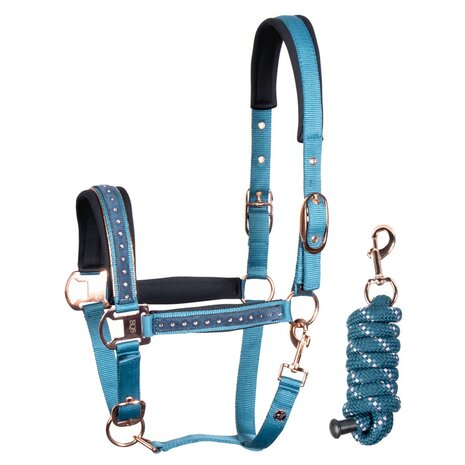 Harry&rsquo;s Horse Halsterset Crystal