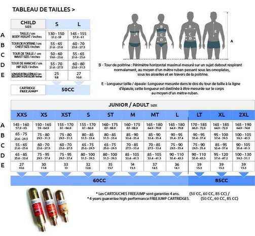 EquiTheme Airbag Vest Airsafe