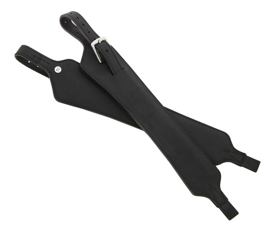 Norton Leren Beugelriemen Mono