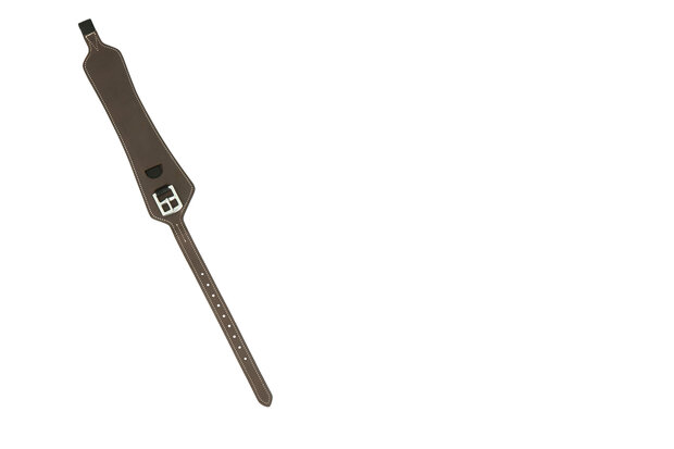 Norton Leren Beugelriemen Mono