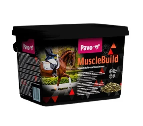 Pavo MuscleBuild 3 kg