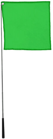 HippoTonic Trainingsstok met Vlag