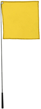 HippoTonic Trainingsstok met Vlag