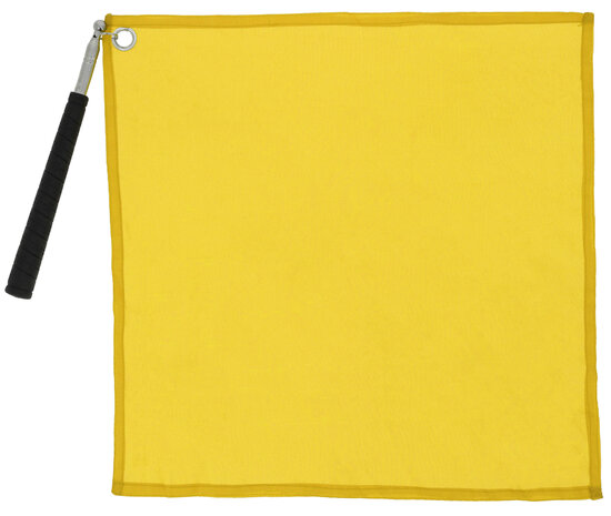 HippoTonic Trainingsstok met Vlag