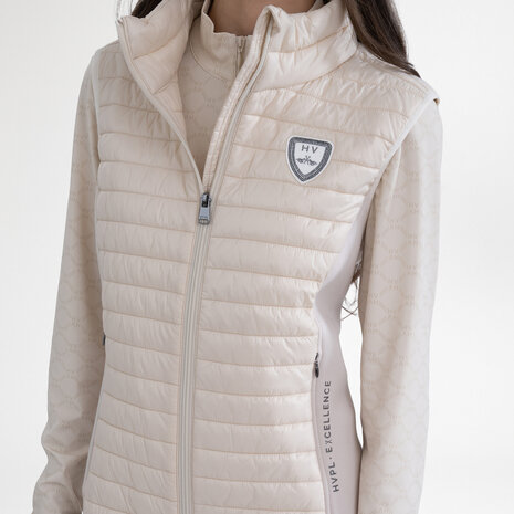 HV Polo Tech Bodywarmer Maxine