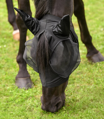 Waldhausen Vliegenmasker Puck Flex