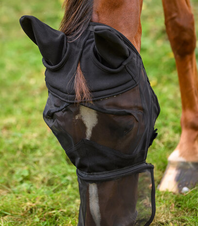Waldhausen Vliegenmasker Premium 3-in-1